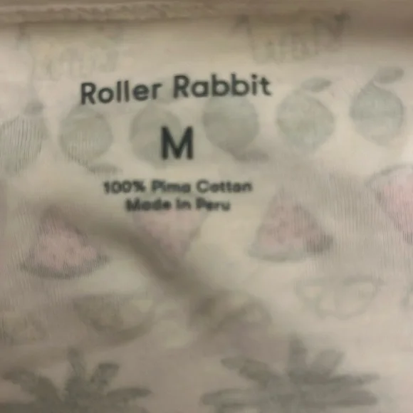 Roller Rabbit Long Sleeve Set - Picture 2 of 2